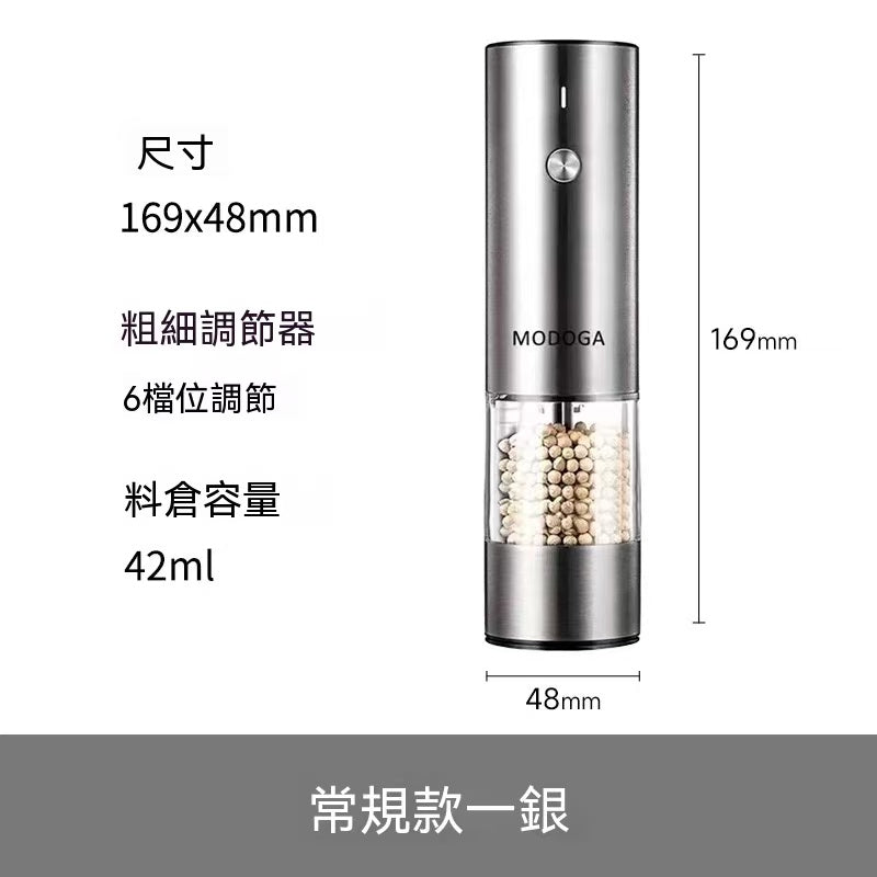 廚房好物😍電動研磨器