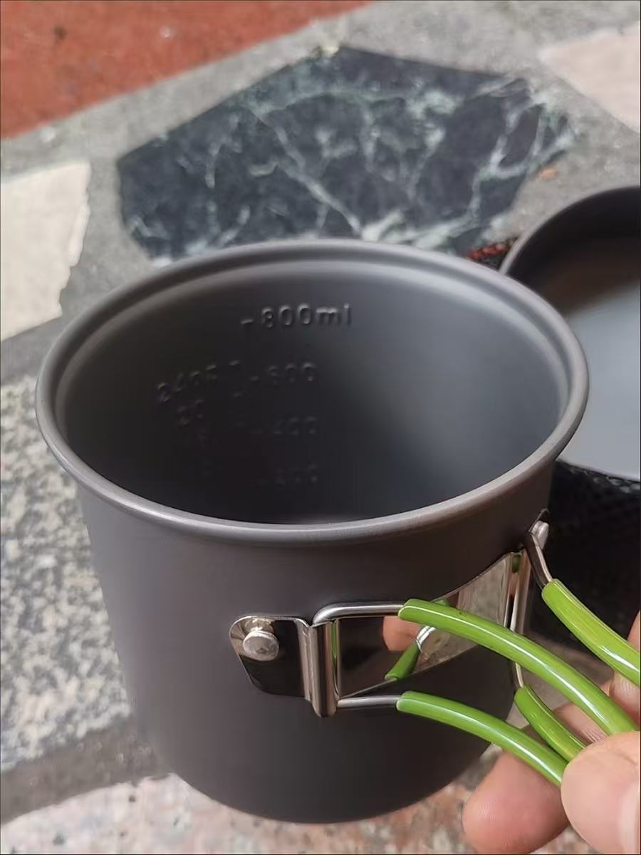 Outdoor Infrared Windmill Stove Split Cassette Stove