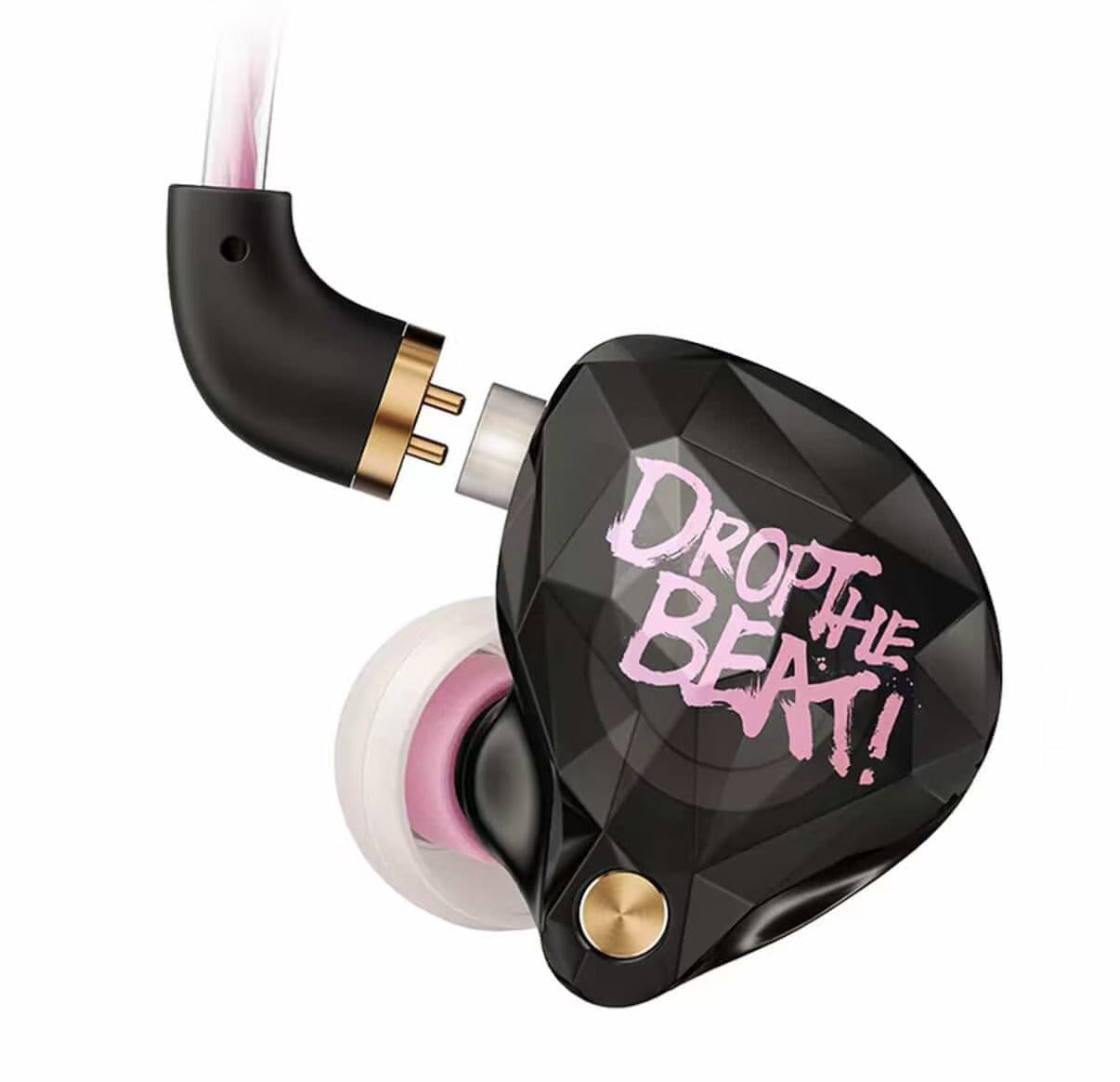 HiFi in-ear monitoring headphones