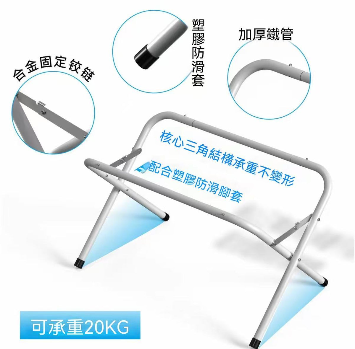 Pet Grooming Hammock Stand
