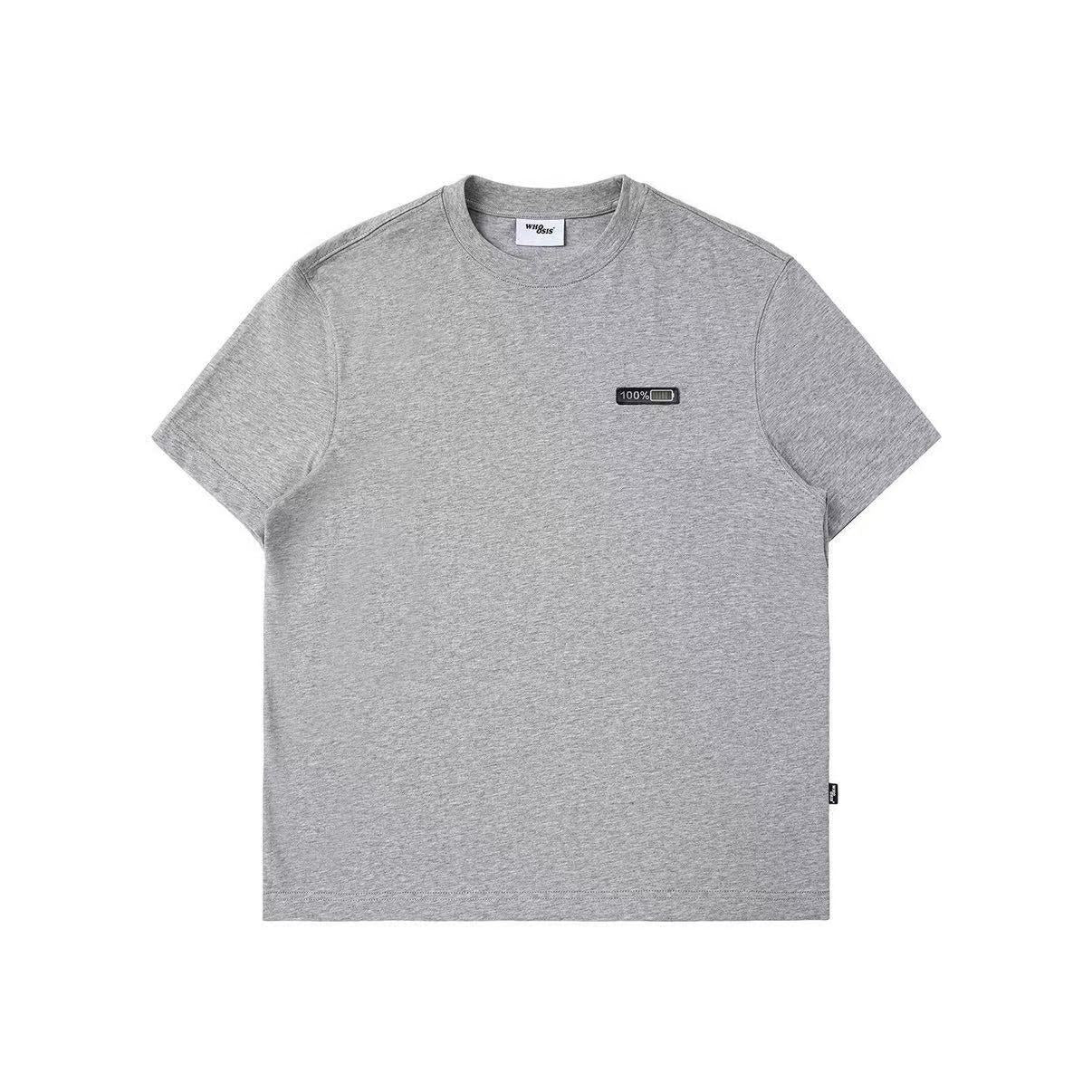Weekly Power T-Shirt with Lenticular Print