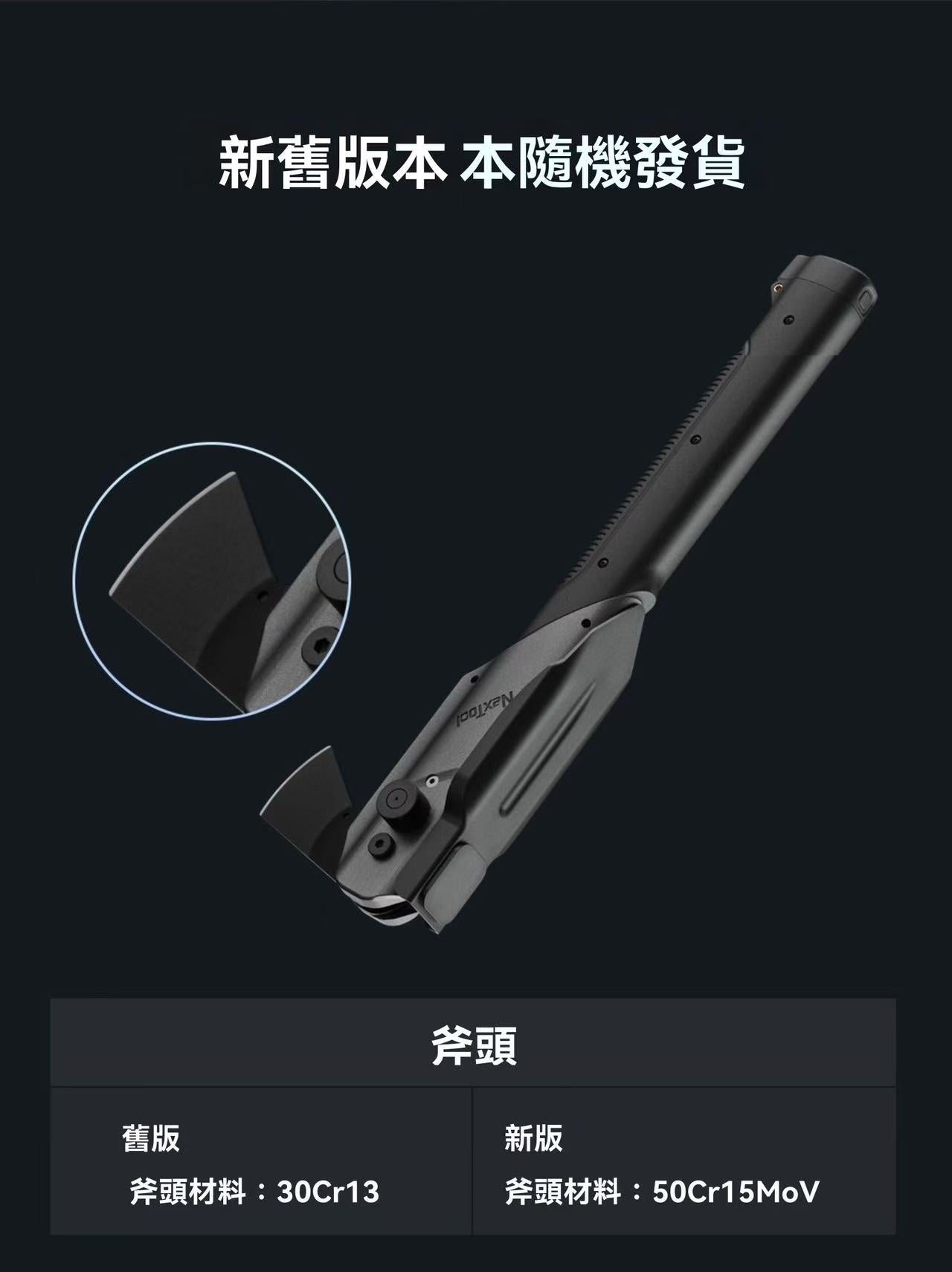 Thor's Engineering Multi-functional Outdoor Military Folding Shovel