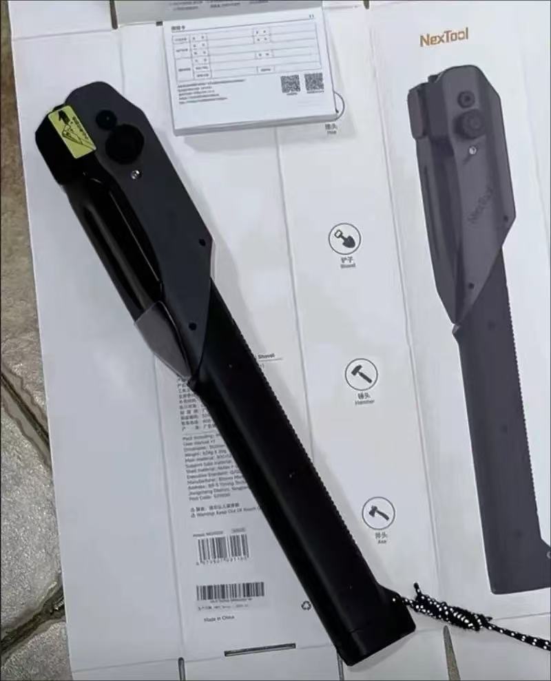 Thor's Engineering Multi-functional Outdoor Military Folding Shovel