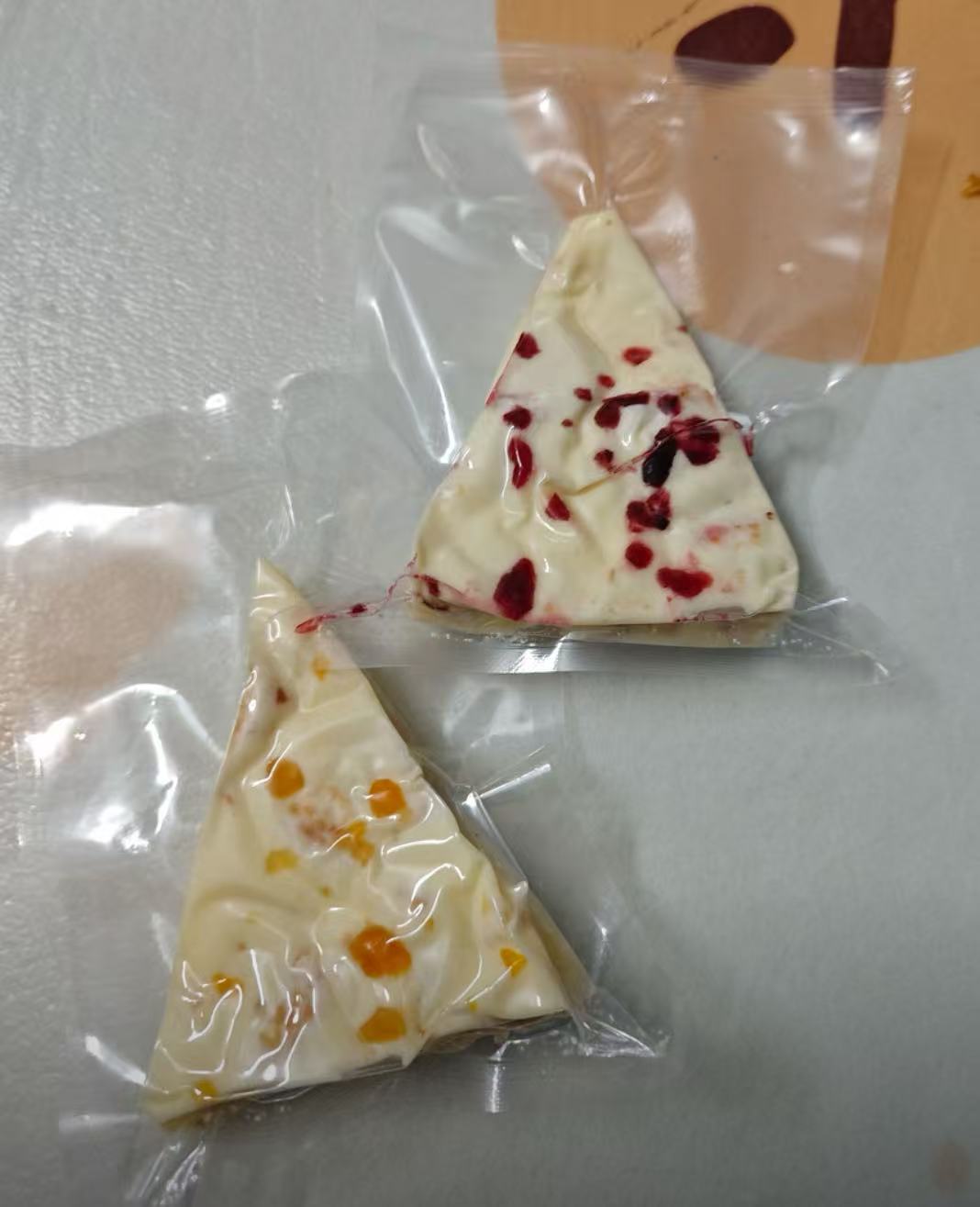 內蒙古千層奶皮｜三角奶酪