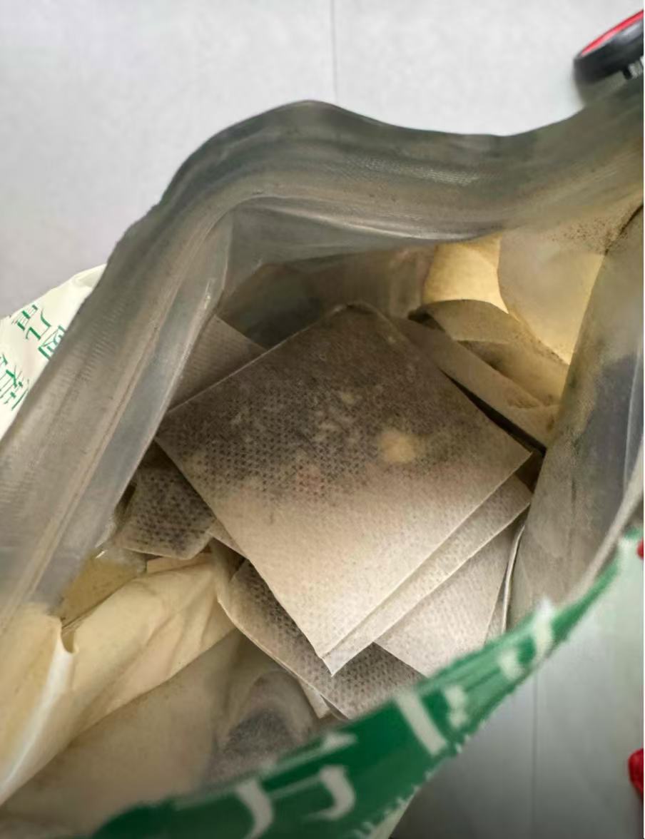 夏天冷泡茉莉花茶包
