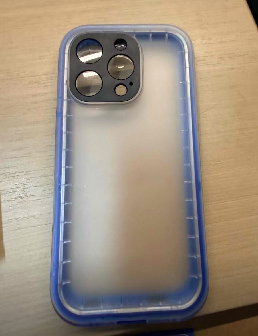 iPhone全包防摔手機殼