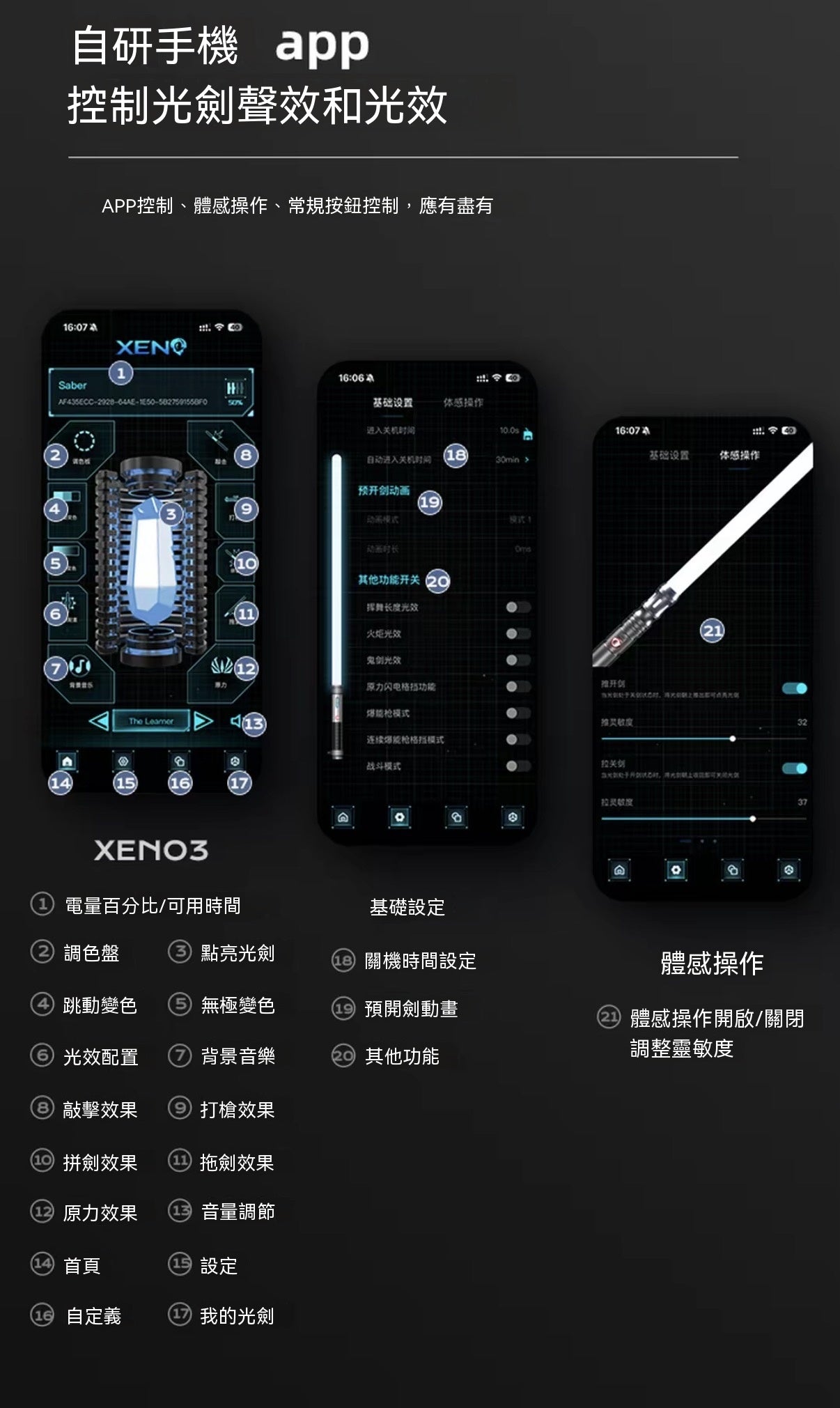 星戰1:1 電影級極致還原金屬光劍