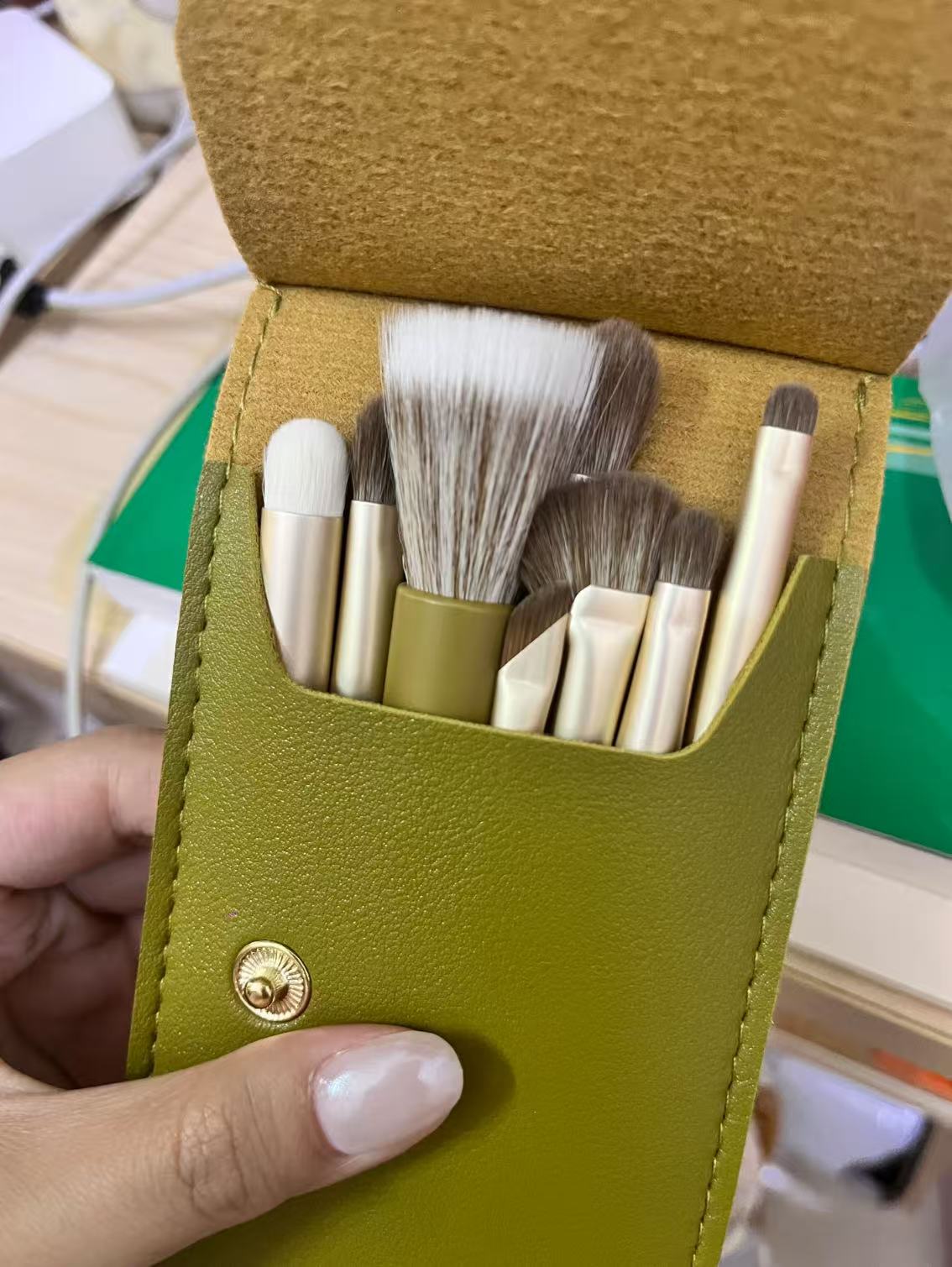 (Special Price 🧧) 7-Piece Eye Makeup Brush Set