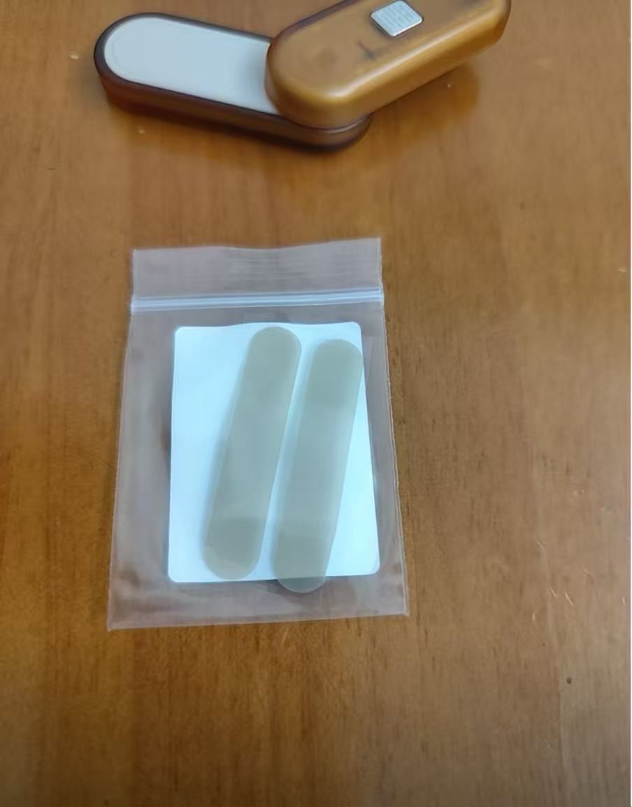 Magic Wand EDC Magnetic Mechanical Stepless Push Card