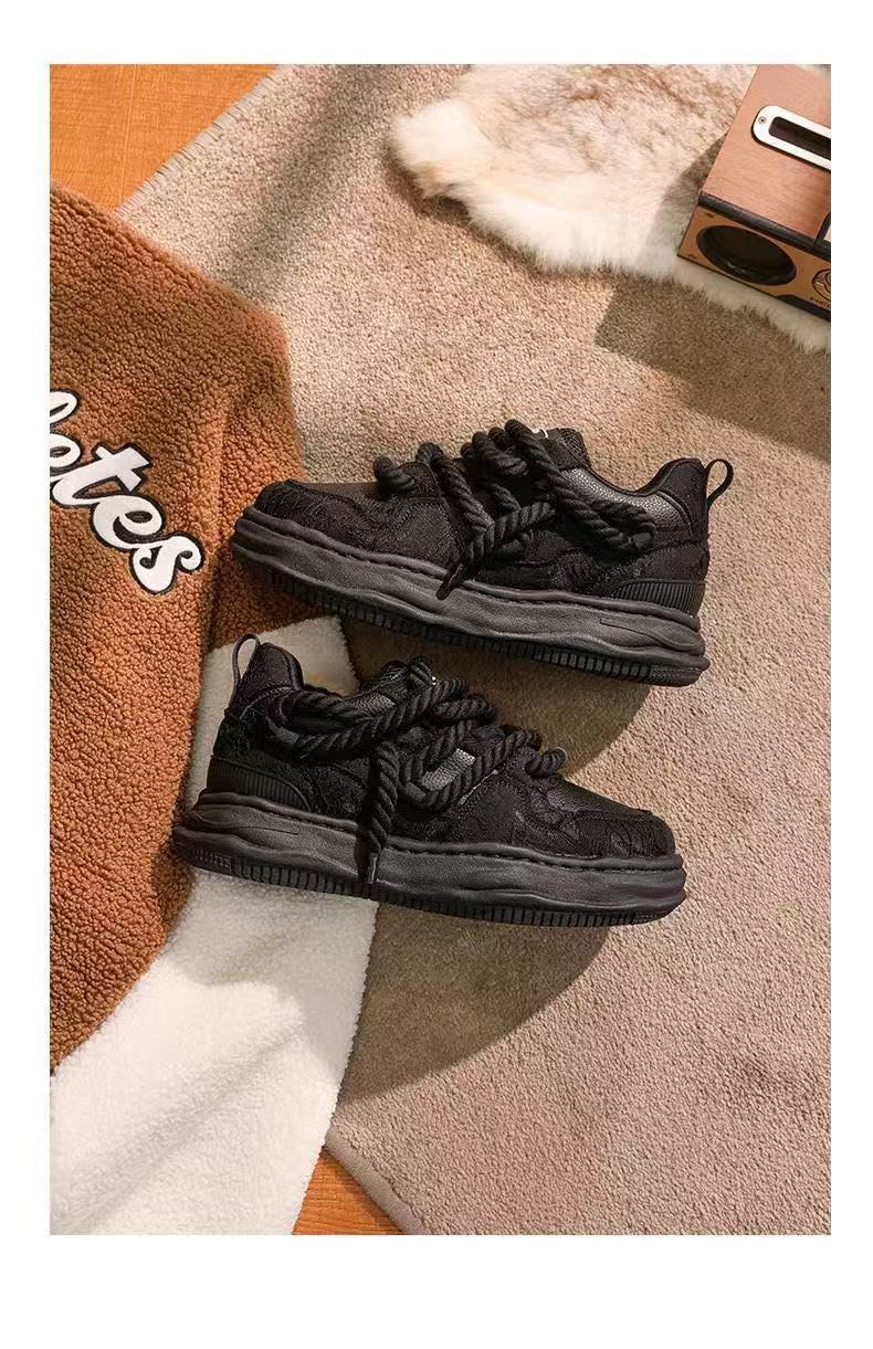 New High-End 7/8CM Invisible Internal Elevated Fashion Shoes