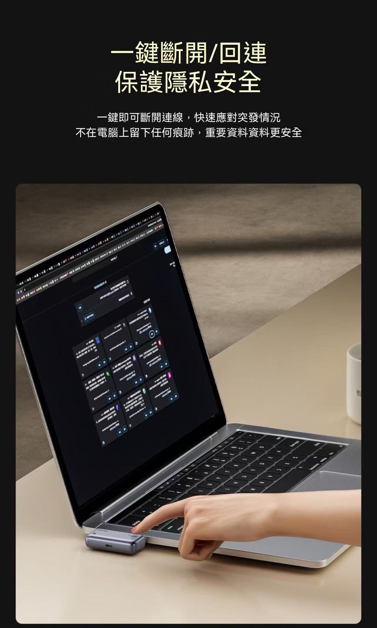 無線投屏器投屏魔盒