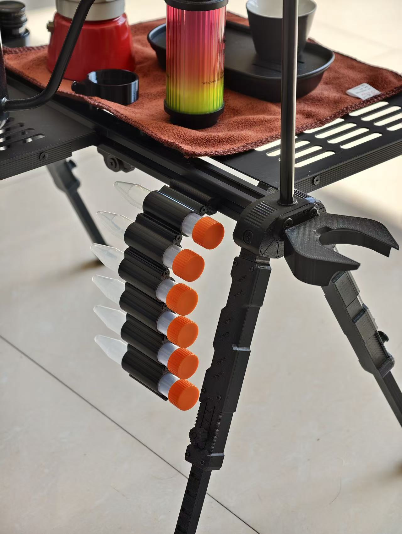 Mecha Dog Table Furnace Expansion Stand Pro