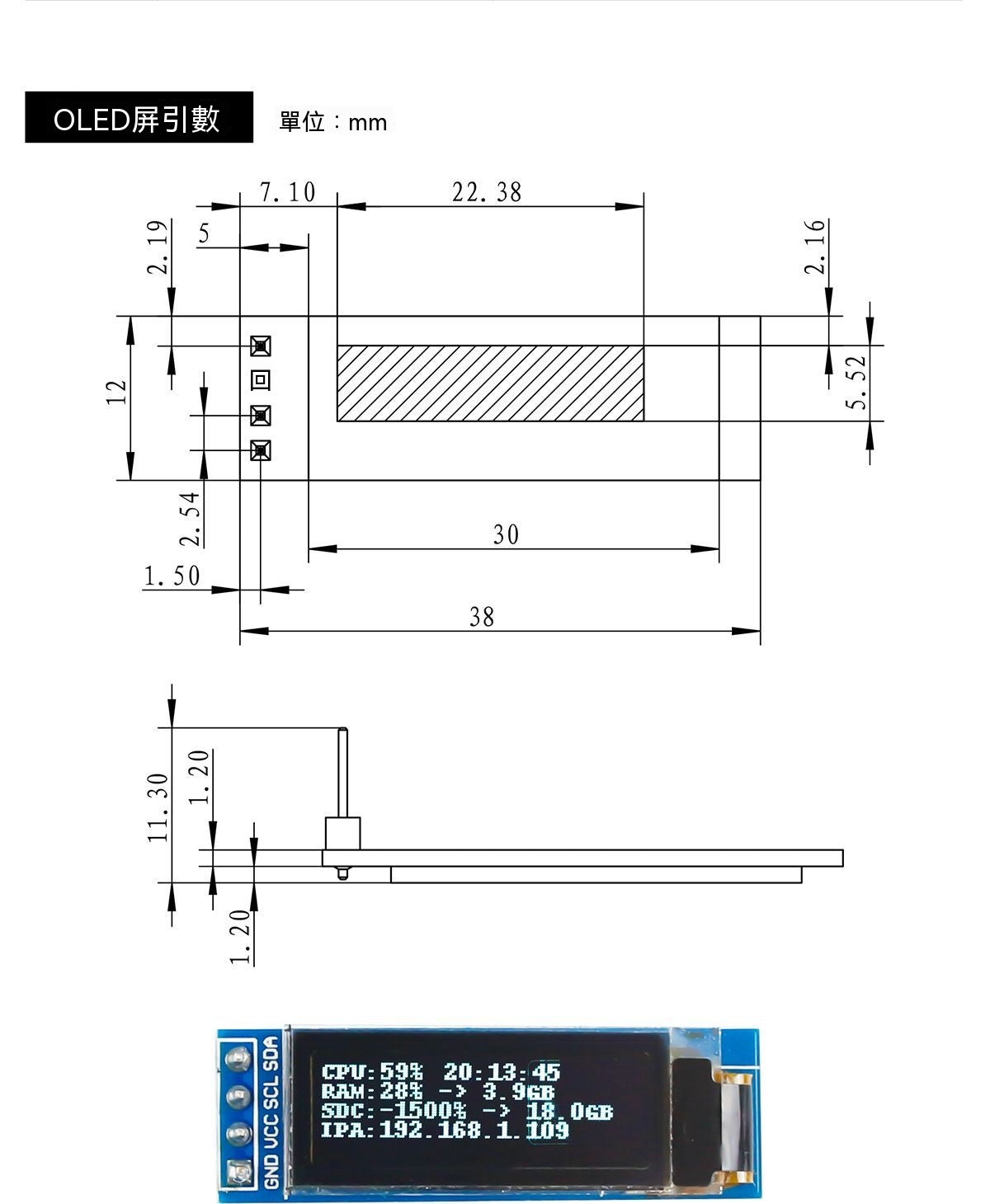 Raspberry Pi 5 Open-Frame Case | Development Board Protective Enclosure (Non-Aluminum Metal Host)