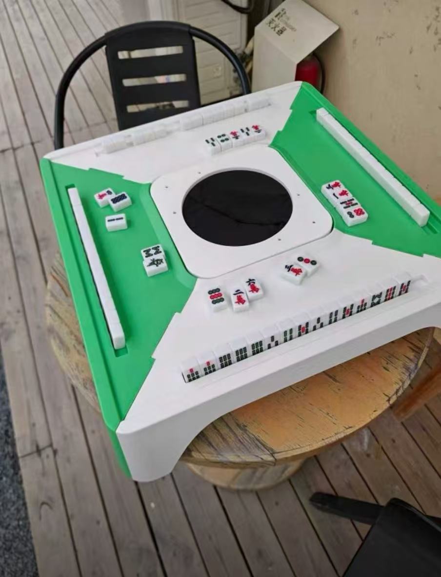 便攜式半自動迷你麻將機（盲盒款）