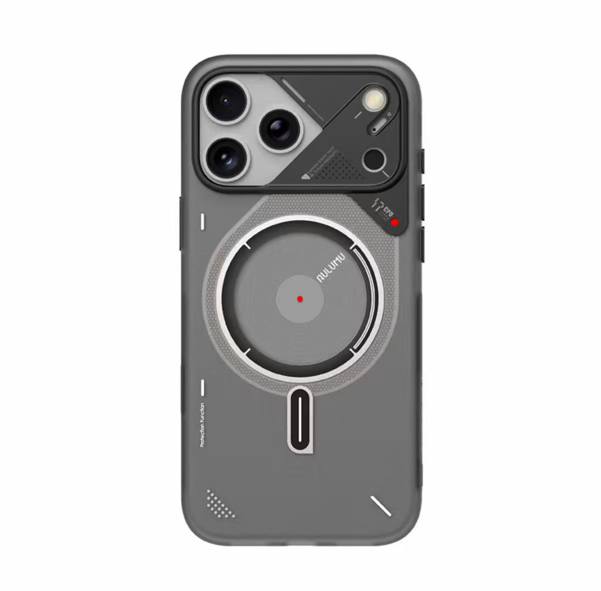 CoolHyper Superconducting Heat Dissipation Magnetic Phone Case