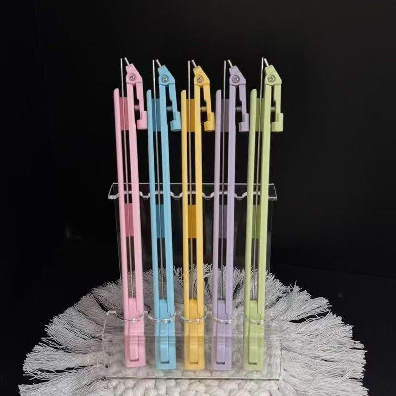 Extended Pressable Fuse Bead Pen