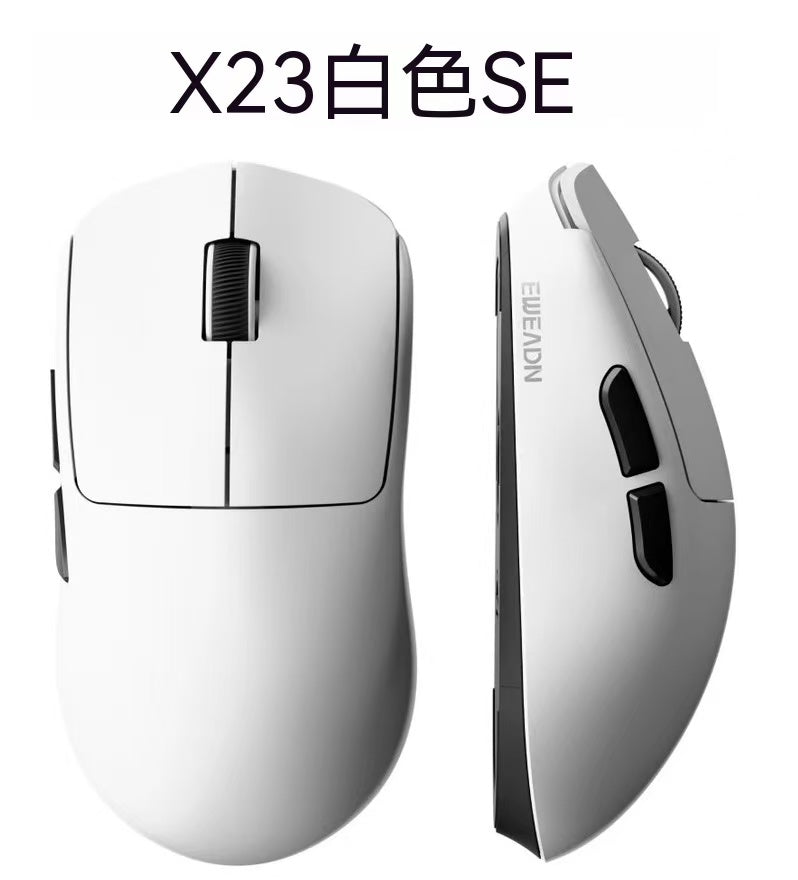 EWEADN X23 Lightweight Tri-Mode Gaming Mouse