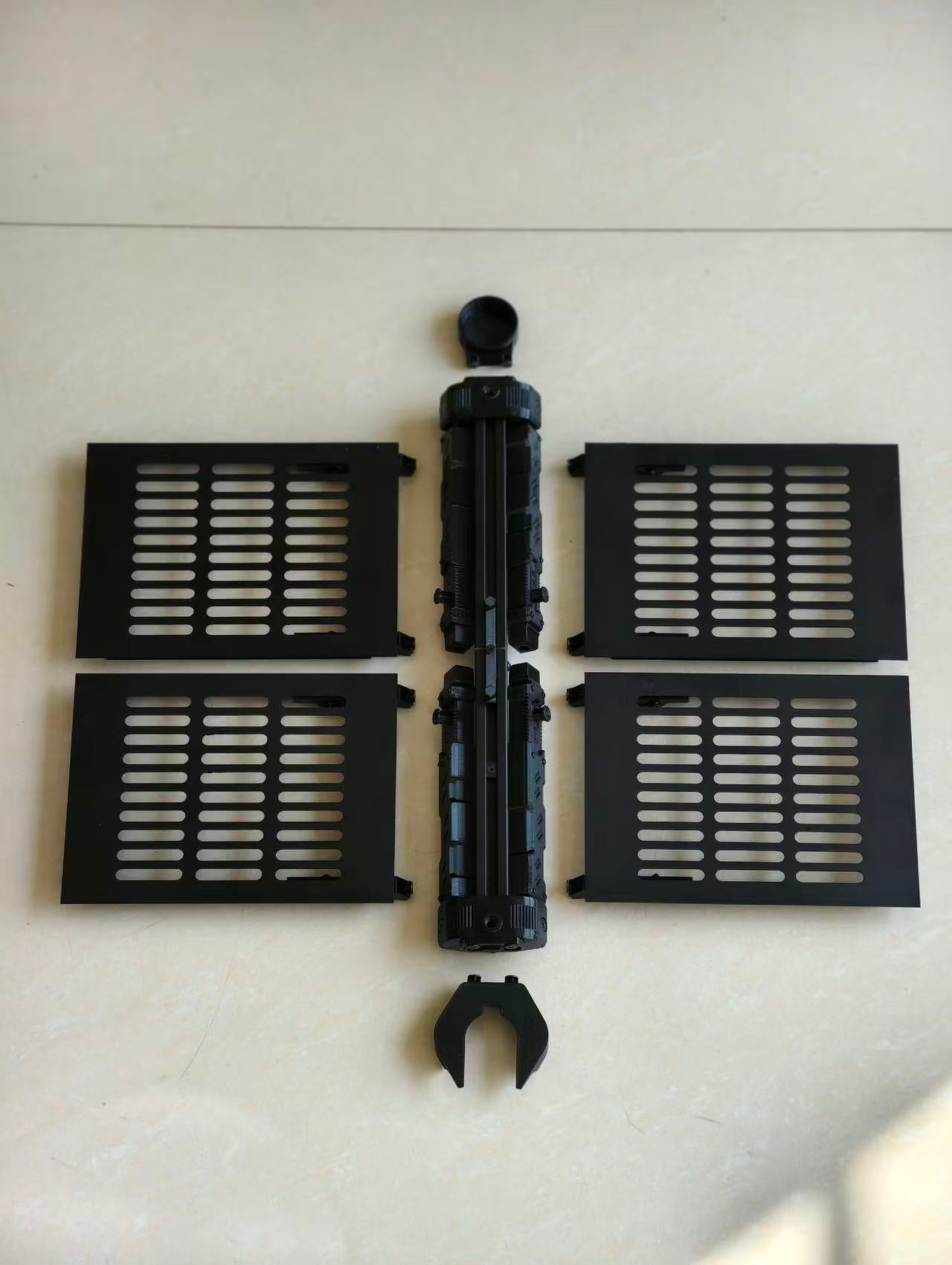 Mecha Dog Table Furnace Expansion Stand Pro