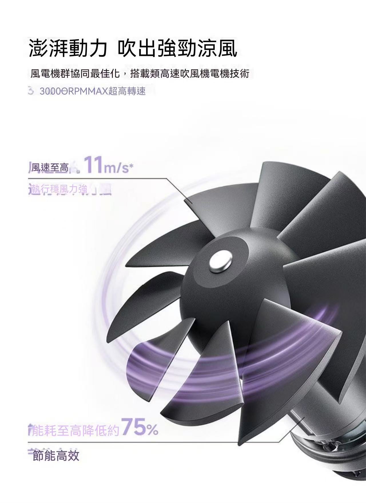 Modular Handheld Fan + Power Bank Two-in-One Outdoor Cooling Device