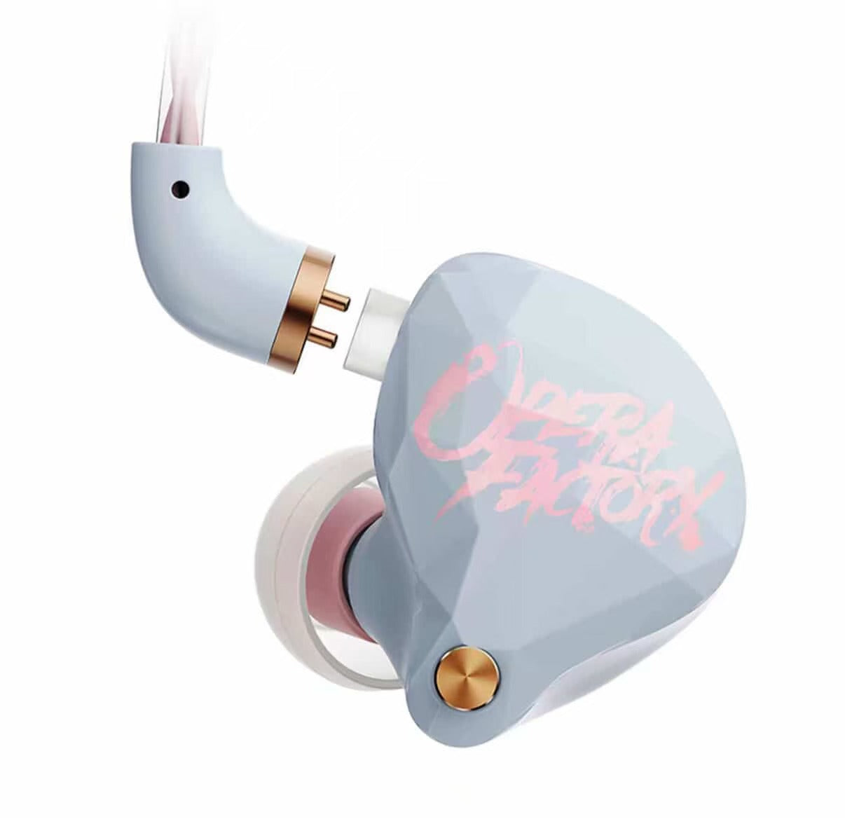 HiFi in-ear monitoring headphones