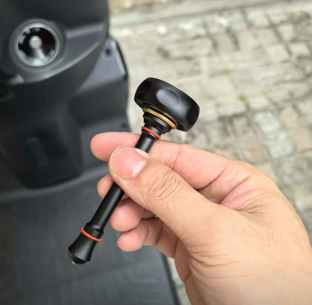 SPIN棘輪權杖指尖解壓玩具