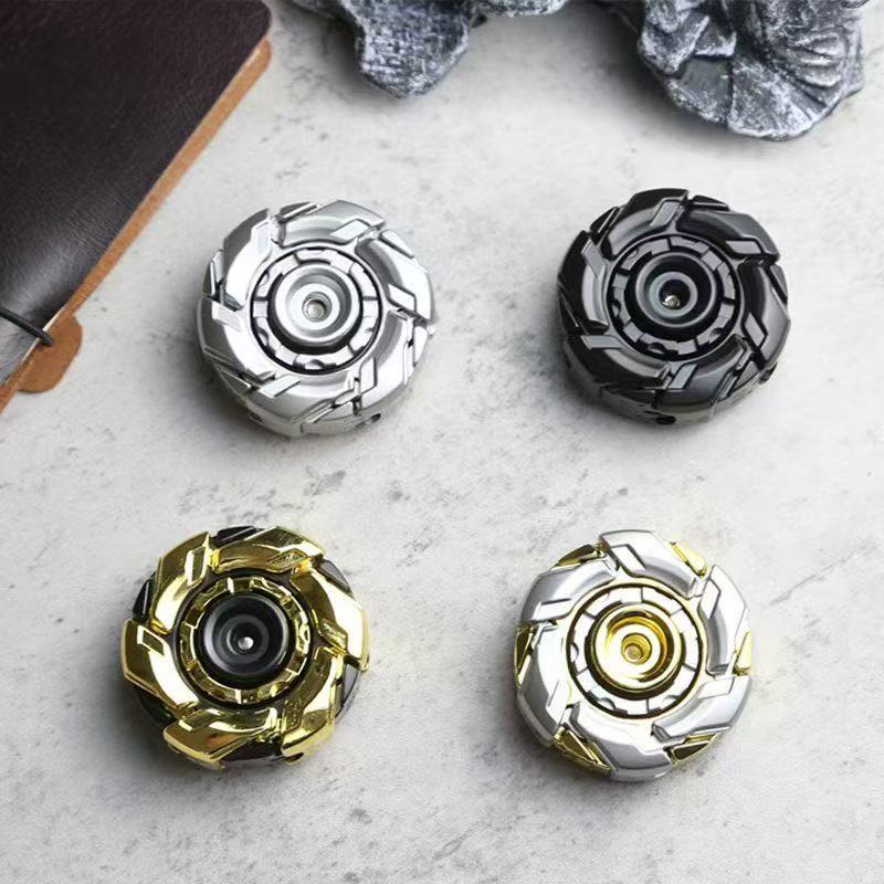 Furious 08 Fidget Spinner