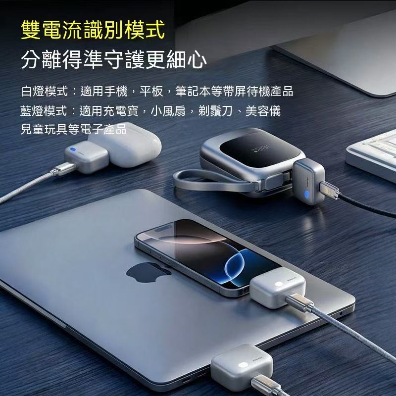 Fully Charged Automatic Disconnect Charger - AI Smart Power Cutoff Model
(Compatible with iPhone/Android)