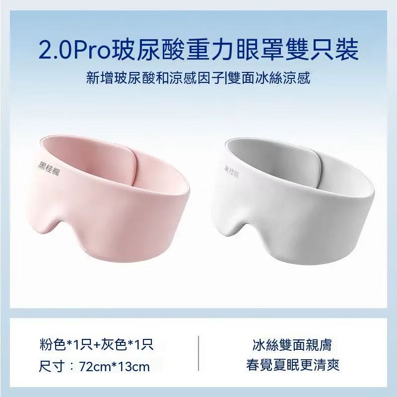 Deep Sleep Gravity Eye Mask (Sleep Savior⭐)