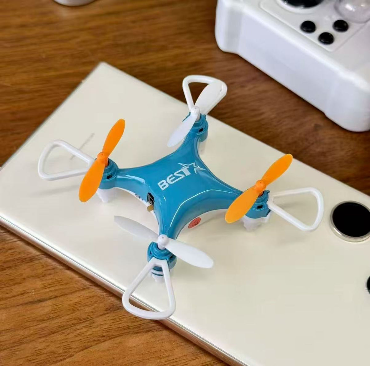 Mini Handheld Remote Control Drone