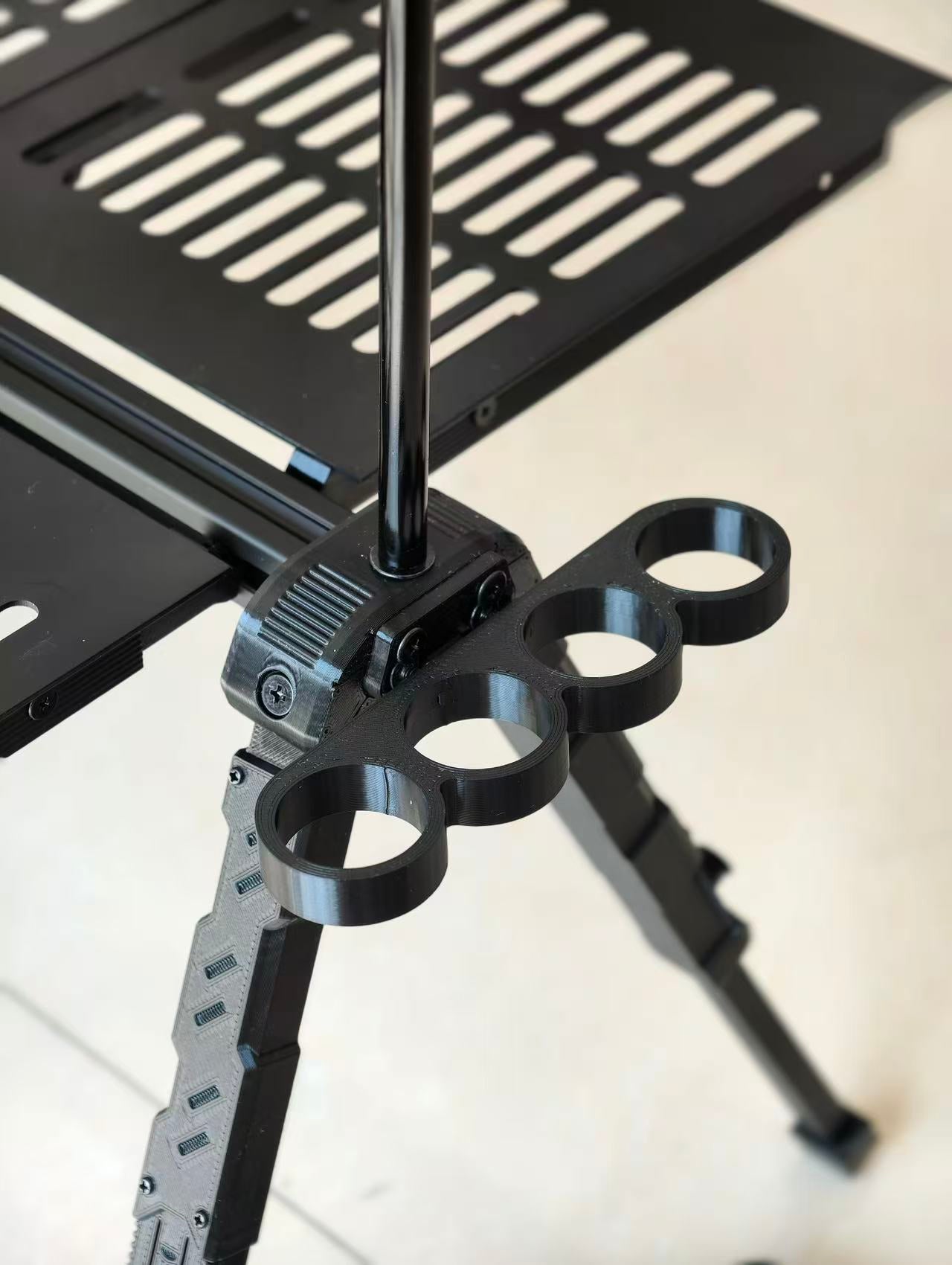 Mecha Dog Table Furnace Expansion Stand Pro