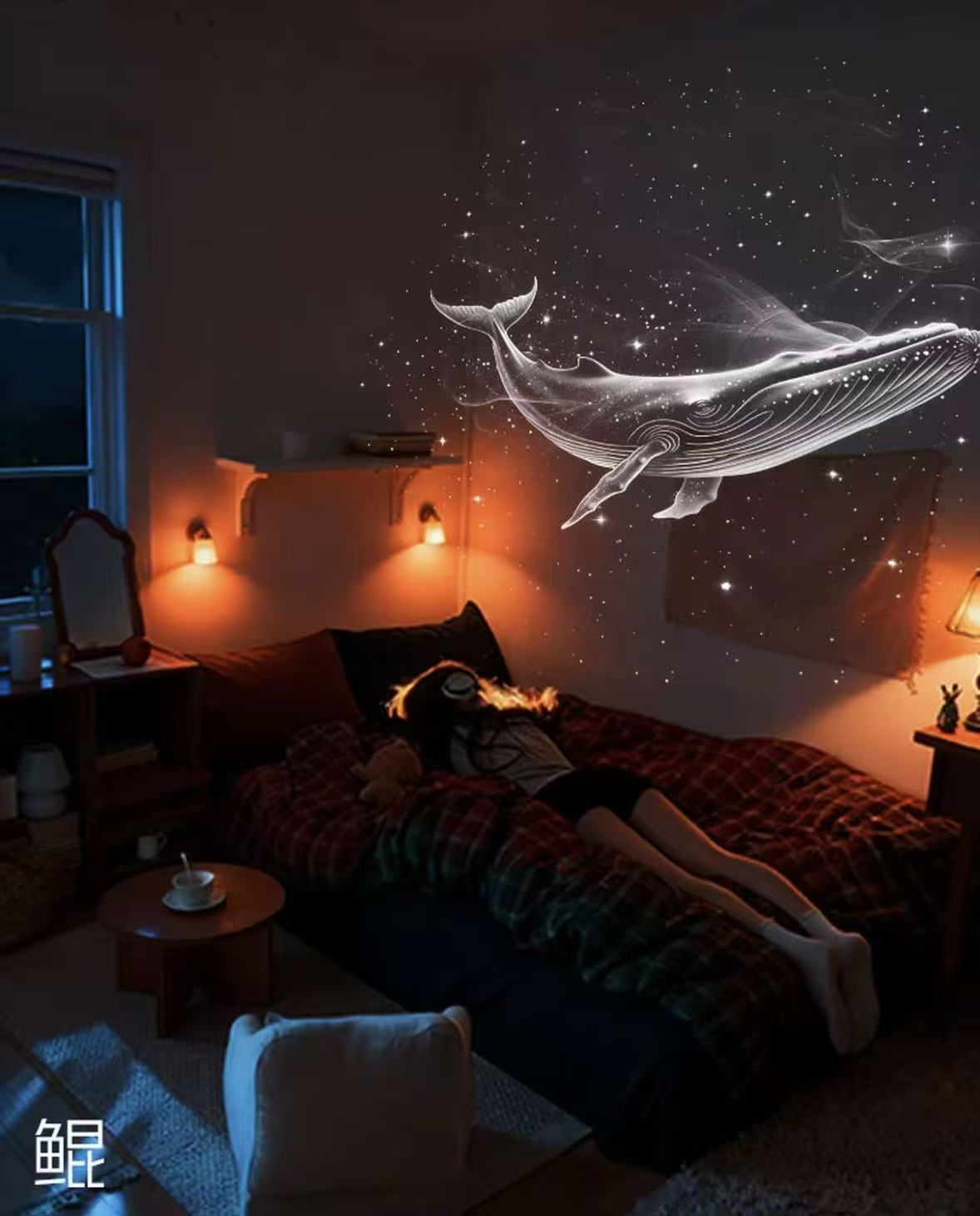 star night light
