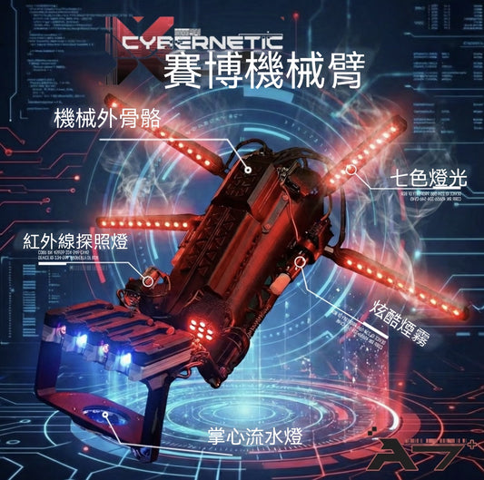 Cybernetic Arm