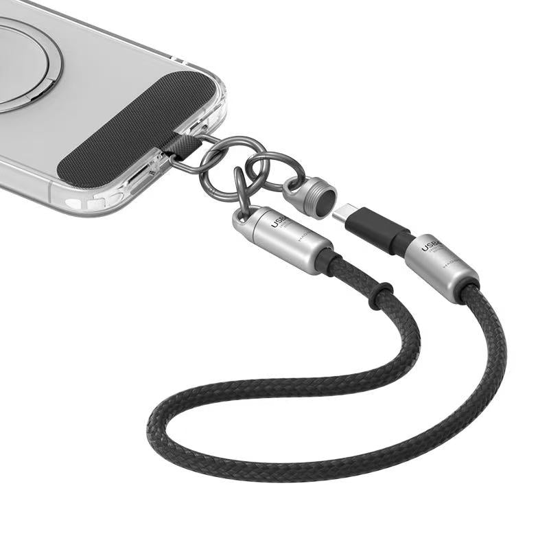 USB4 全功能手腕掛繩線