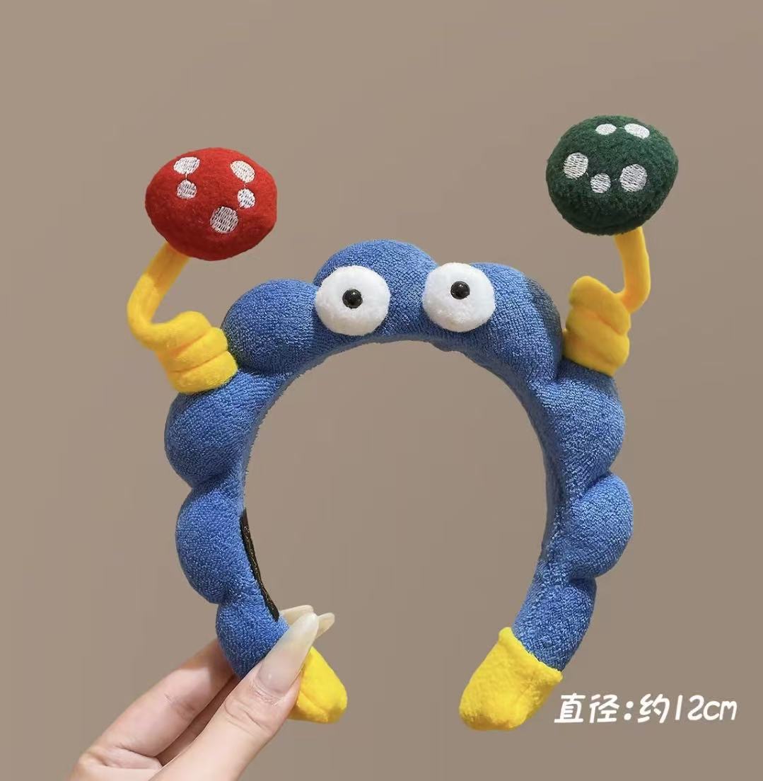 百搭爆款顏值超高髮箍