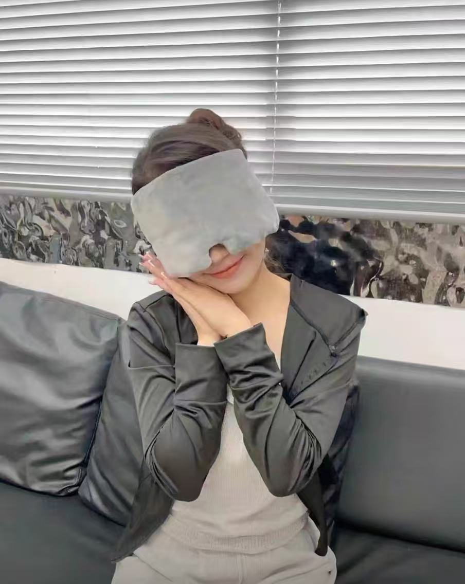 Deep Sleep Gravity Eye Mask (Sleep Savior⭐)