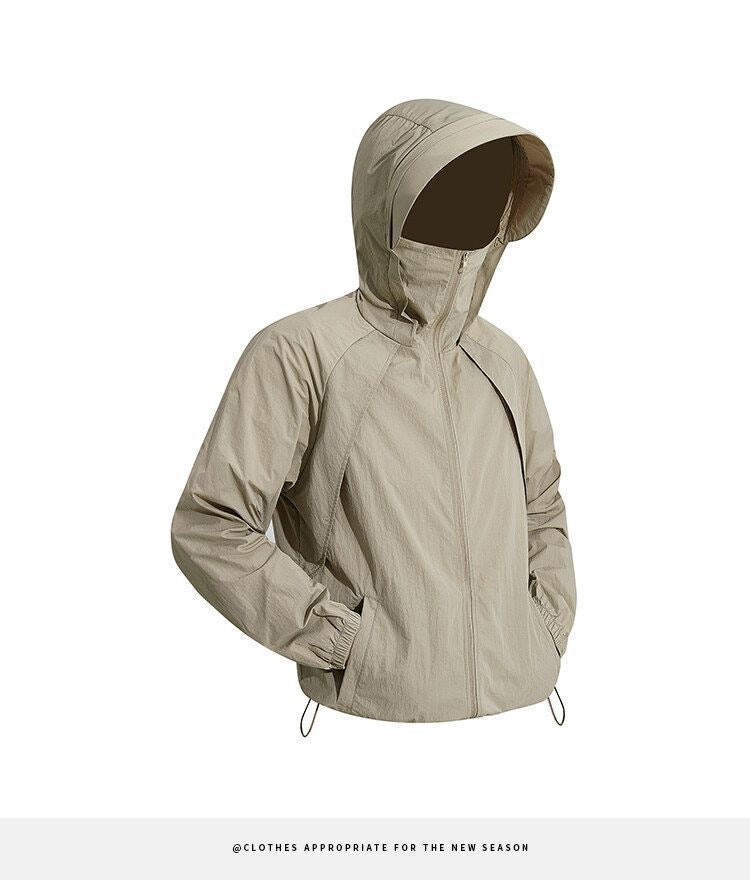 Lightweight Cooling Sun Protection Jacket