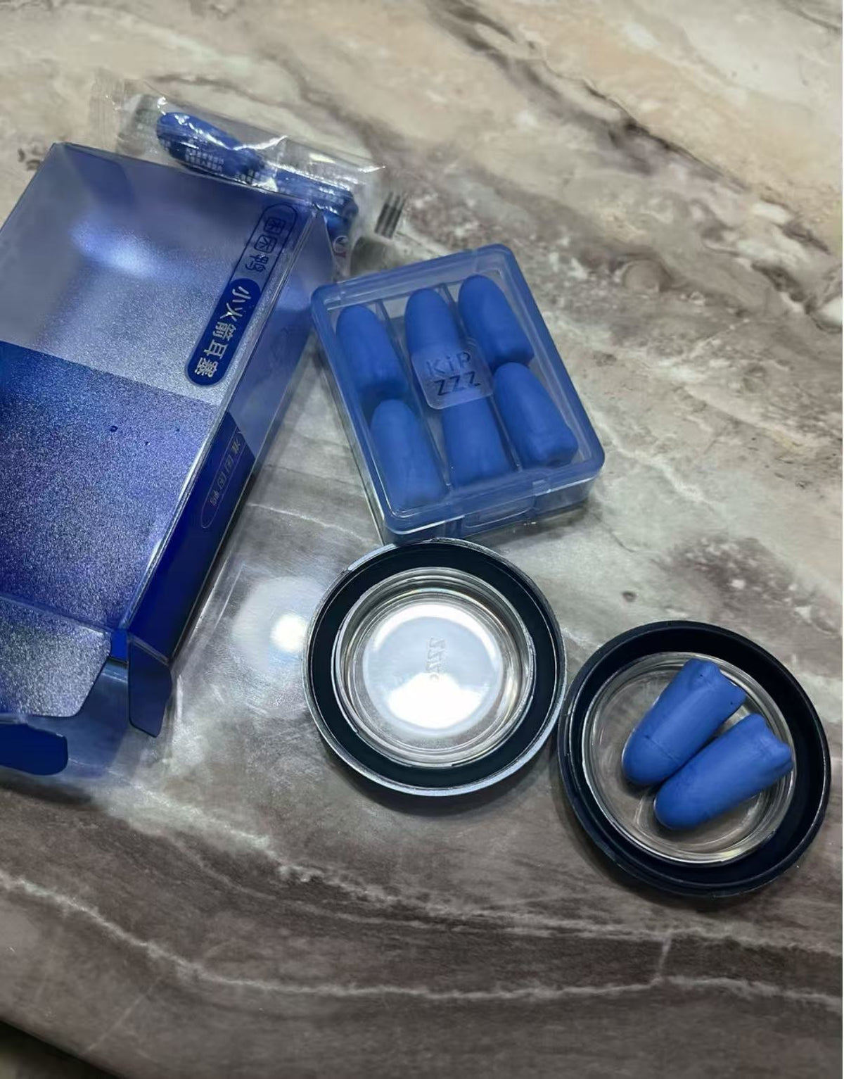 【新品上市】小火箭耳塞睡眠專用 超強隔音靜音 宿舍防呼嚕降噪睡覺神器
