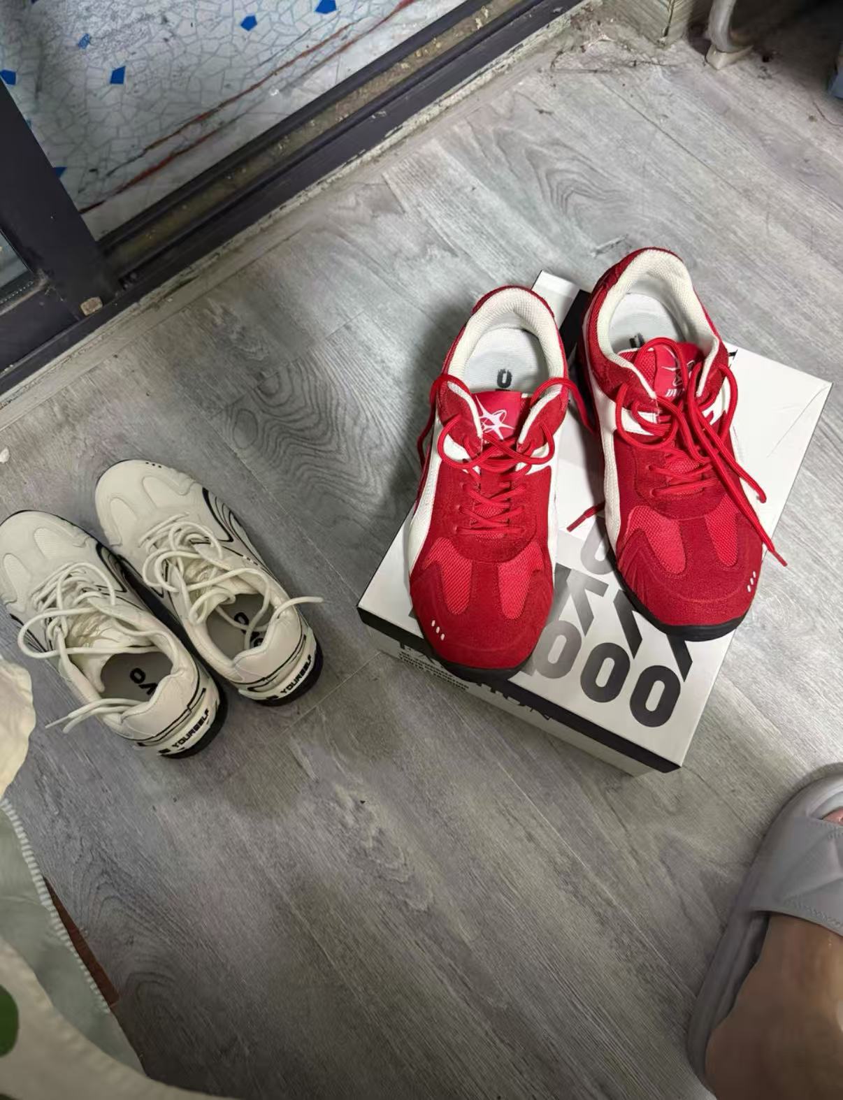 6CM Invisible Height-Increasing GAT Cortez Shoes
