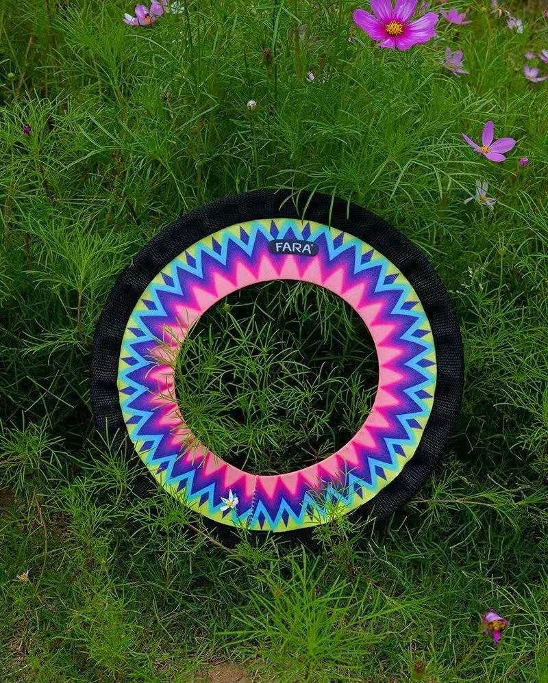 FARA Fabric Soft Flying Ring