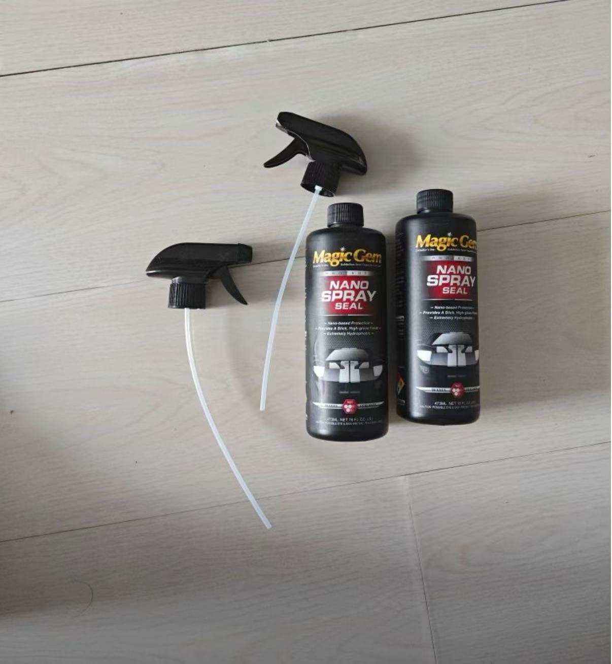 Baoneng Small Molecule Polymer Coating Agent | Automotive Coating and Protective Liquid