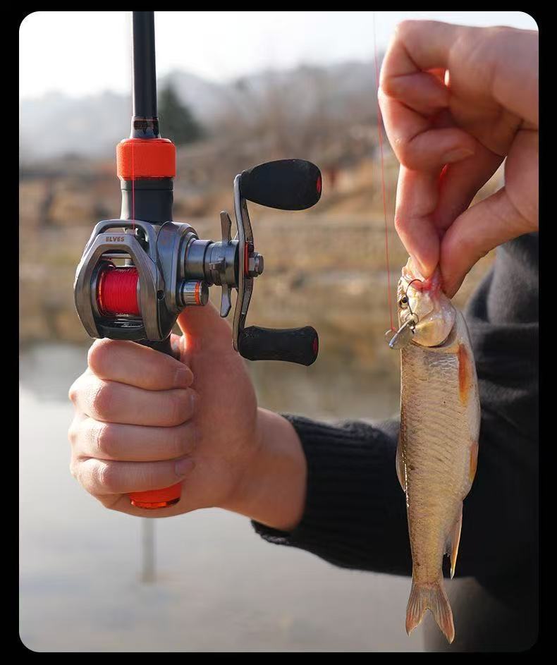 Mini Telescopic Micro Lure Rod