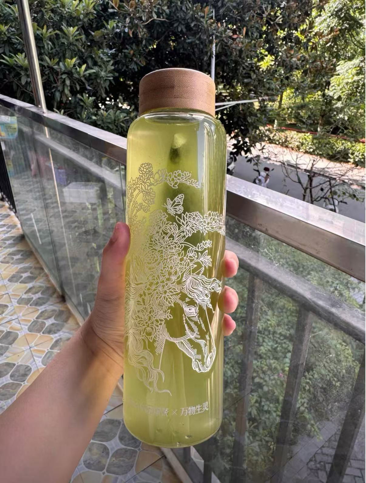 樂茶繽紛冷泡茶（小編愛喝🤣）