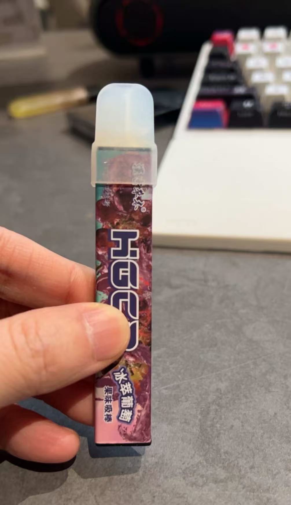 Herbal Fruit Flavored Stick (Smokeless Quit Smoking Stick)