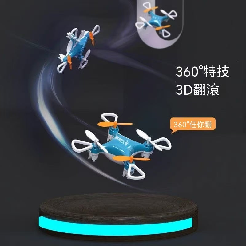 Mini Handheld Remote Control Drone