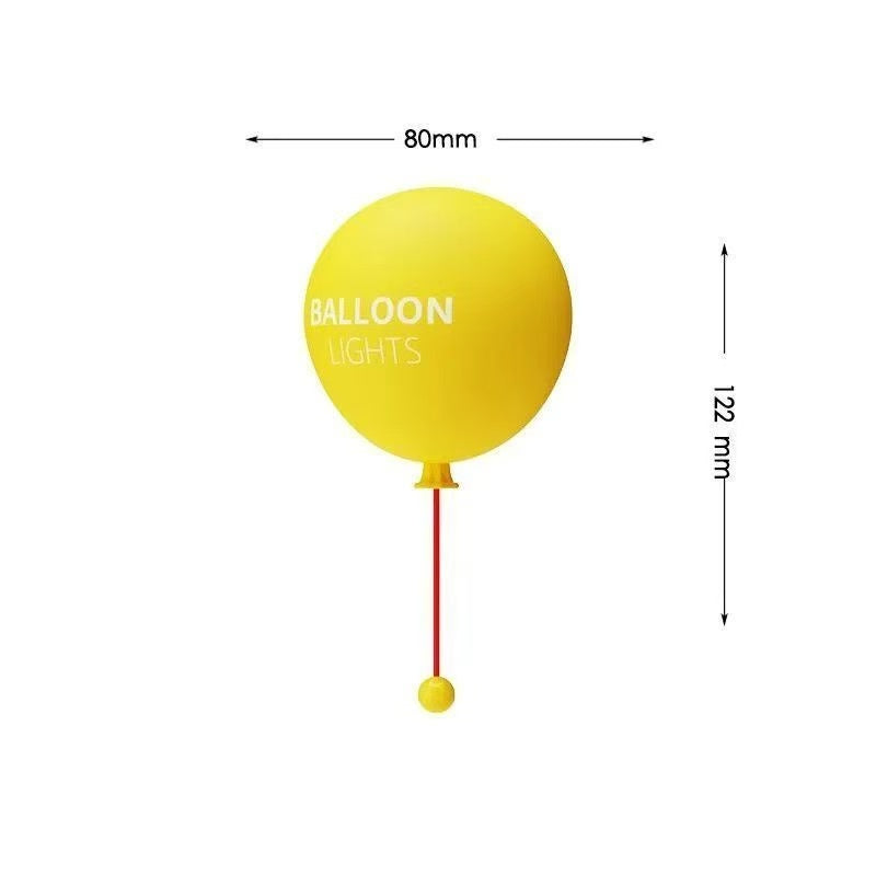 Balloon Silicone Pat-Pat Night Light