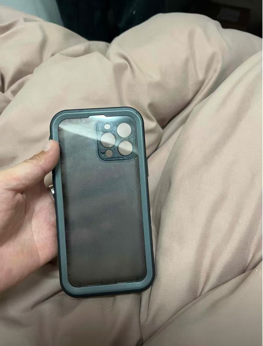 iPhone全包防摔手機殼