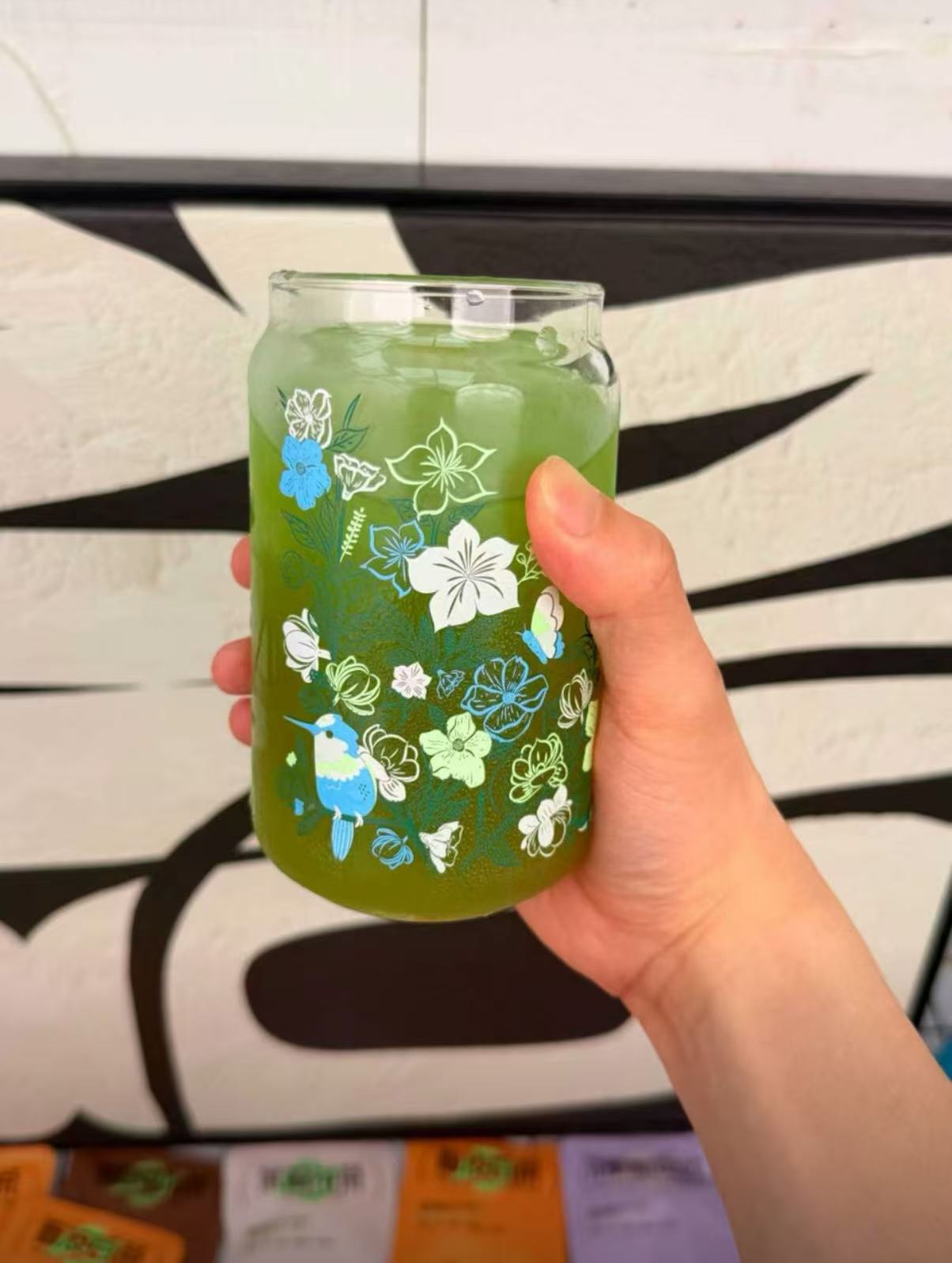 綜合原葉冷泡花果茶包