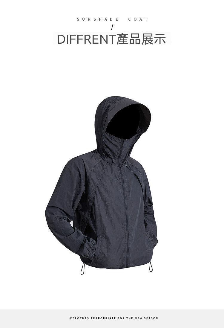 Lightweight Cooling Sun Protection Jacket
