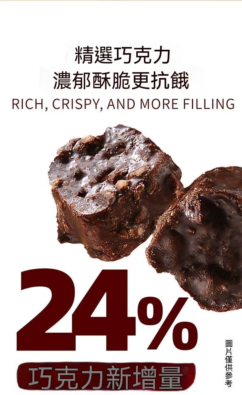 生巧全麥鹼水麵包脆（減脂必備 超上癮🤩）