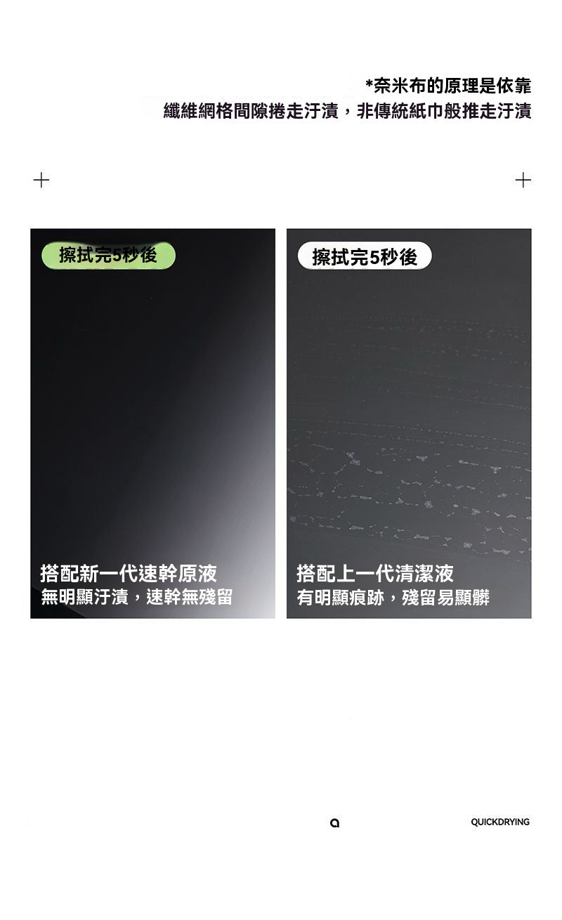爆款巨推｜螢幕速乾清潔劑